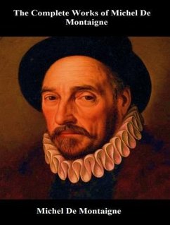 Cover The Complete Works of Michel De Montaigne (eBook, ePUB)
