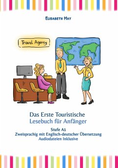 Das Erste Touristische Lesebuch für Anfänger (eBook, ePUB) - May, Elisabeth