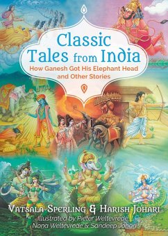 Classic Tales from India (eBook, ePUB) - Sperling, Vatsala; Johari, Harish