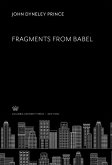 Fragments from Babel (eBook, PDF)
