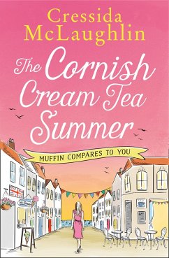 The Cornish Cream Tea Summer: Part Four - Muffin Compares to You (eBook, ePUB) - Mclaughlin, Cressida
