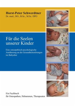 Für die Seelen unserer Kinder (eBook, ePUB) - Schwerdtner, Horst-Peter