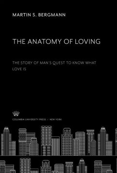 Cover The Anatomy of Loving (eBook, PDF)