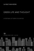 Greek Life and Thought (eBook, PDF)