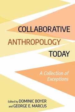 Collaborative Anthropology Today (eBook, ePUB)