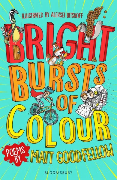 Bright Bursts of Colour (eBook, PDF) Bright Bursts of Colour (eBook, PDF)