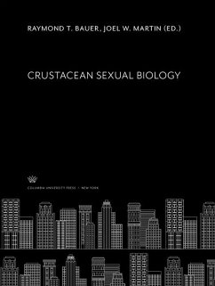 Cover Crustacean Sexual Biology (eBook, PDF)