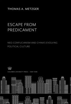Cover Escape from Predicament (eBook, PDF)