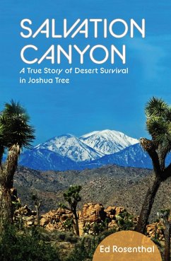 Salvation Canyon (eBook, ePUB) - Rosenthal, Ed