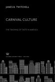 Carnival Culture (eBook, PDF)