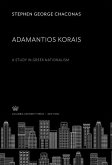Adamantios Korais (eBook, PDF)