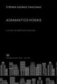Adamantios Korais (eBook, PDF) Adamantios Korais (eBook, PDF)