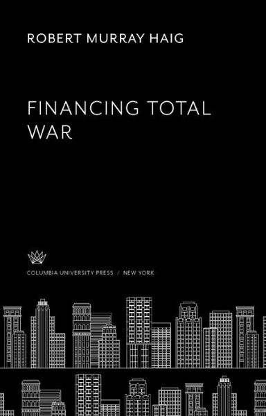 Financing Total War (eBook, PDF) Financing Total War (eBook, PDF)