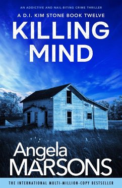 Killing Mind (eBook, ePUB) - Marsons, Angela
