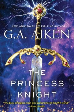 The Princess Knight (eBook, ePUB) - Aiken, G. A.