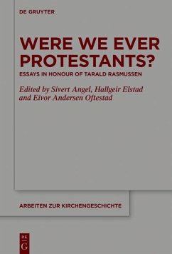 Cover Were We Ever Protestants? (eBook, PDF)