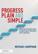 Progress Plain and Simple (eBook, ePUB) - Bild 1