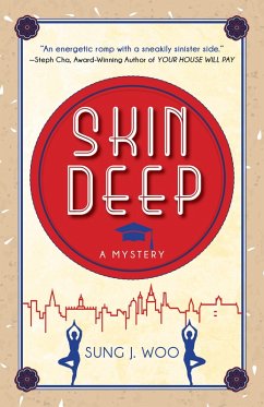 Skin Deep (eBook, ePUB) - Woo, Sung J.