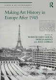 Making Art History in Europe After 1945 (eBook, PDF)