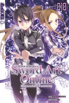 Alicization running / Sword Art Online - Novel Bd.10 (eBook, ePUB) - Kawahara, Reki