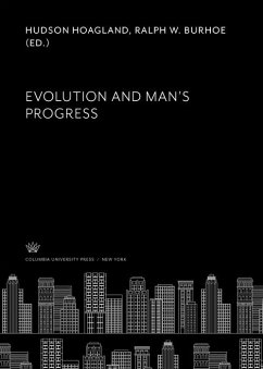 Cover Evolution and Man'S Progress (eBook, PDF)