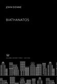 Biathanatos (eBook, PDF)