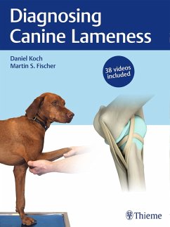 Diagnosing Canine Lameness (eBook, PDF) - Koch, Daniel; Fischer, Martin S.