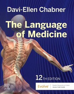 The Language of Medicine - Chabner, Davi-Ellen