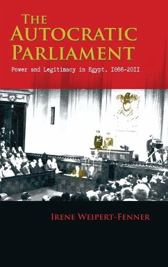 Autocratic Parliament - Weipert-Fenner, Irene