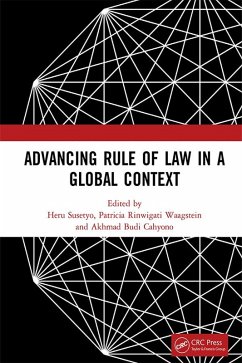 Advancing Rule of Law in a Global Context (eBook, PDF)