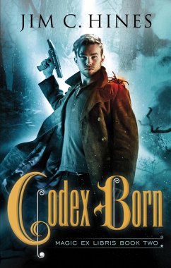 Codex Born (eBook, ePUB) - C. Hines, Jim