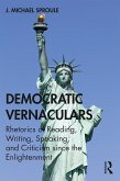 Democratic Vernaculars (eBook, ePUB)