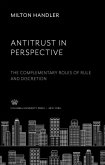 Antitrust in Perspective (eBook, PDF)