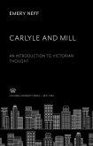 Carlyle and Mill (eBook, PDF)