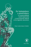 De trabajadores a proveedores (eBook, ePUB)