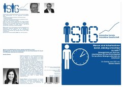 Cover Warum sind Arbeitnehmer bereit, ständig erreichbar zu sein? (eBook, PDF)