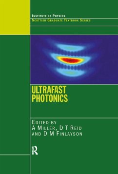 Ultrafast Photonics (eBook, PDF)