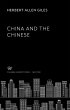 China and the Chinese (eBook, PDF) - Bild 1
