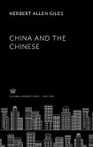 China and the Chinese (eBook, PDF)