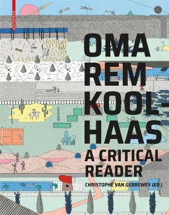 OMA/Rem Koolhaas (eBook, PDF) - Gerrewey, Christophe Van