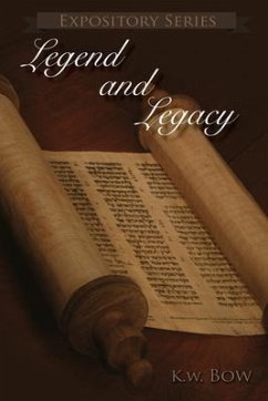 Legend and Legacy (eBook, ePUB)