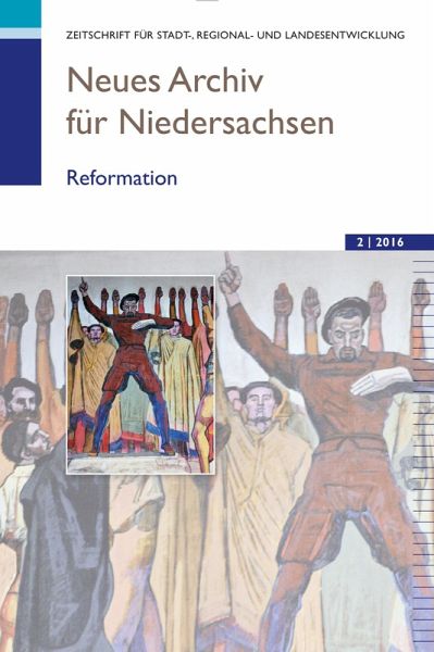 Neues Archiv für Niedersachsen 2.2016 (eBook, PDF) Neues Archiv für Niedersachsen 2.2016 (eBook, PDF)