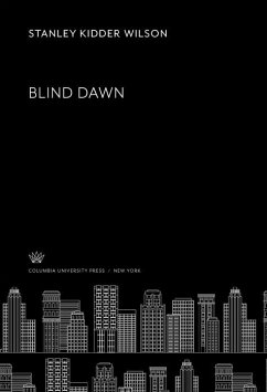 Cover Blind Dawn (eBook, PDF)