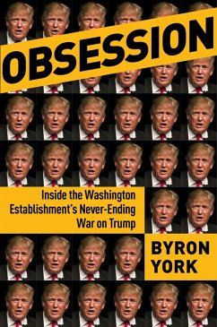 Obsession (eBook, ePUB) - York, Byron