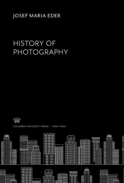History of Photography (eBook, PDF)