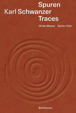 Cover Karl Schwanzer - Spuren / Traces (eBook, PDF)