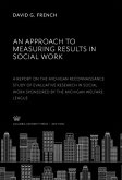 An Approach to Measuring Results in Social Work (eBook, PDF)
