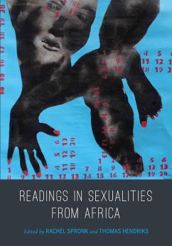 Cover Readings in Sexualities from Africa (eBook, ePUB)