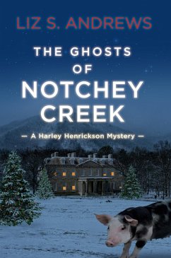 Ghosts of Notchey Creek (eBook, ePUB) - Andrews, Liz S.