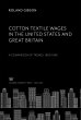 Cotton Textile Wages in the United... - Bild 1